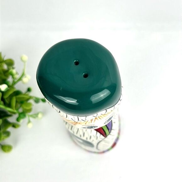 Susan Paley By Ganz Marla Salt Shaker Handpainted - Picture 6 of 8